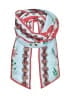 Unbranded Teal Scarf One size - photo 1