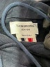 Thom Browne 100% Cotton Black Pullover Hoodie Size Lg (3) - photo 16