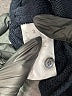 Thom Browne 100% Cotton Black Pullover Hoodie Size Lg (3) - photo 17