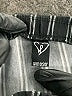 Windsor Stripes Black Casual Pants Size M - photo 7