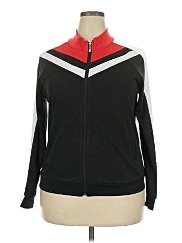 Unbranded Track Jacket (view 1)