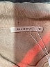 Ellison 100% Cotton Tan Short Sleeve Blouse Size L - photo 7