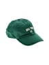 Unbranded 100% Cotton Green Baseball Cap One size - photo 1