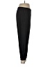 Active by Old Navy Solid Black Track Pants Size L - photo 4