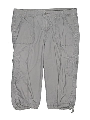 St. John's Bay Cargo Shorts (view 1)