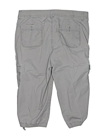 St. John's Bay Cargo Shorts (view 2)
