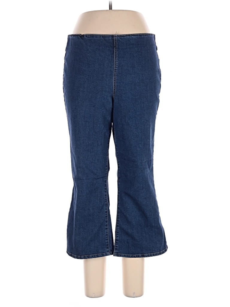 Pre-owned 1822 Denim Jeans In Blue