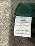Lucy Paris 100% Polyester Green Long Sleeve Blouse Size XS - photo 8