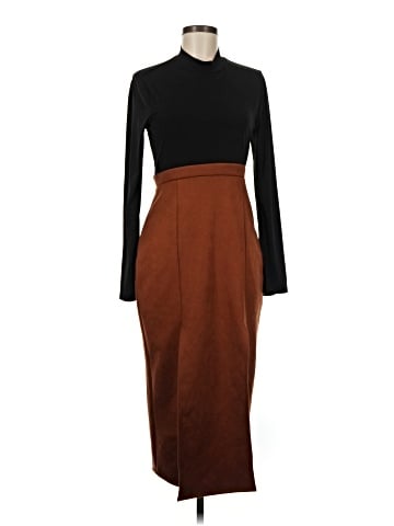 BCBGeneration Casual Dress (view 1)