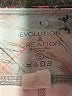 Evolution and Creation Print Pink Leggings Size S - photo 4