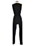 Annalee + Hope Solid Black Jumpsuit Size S - photo 2