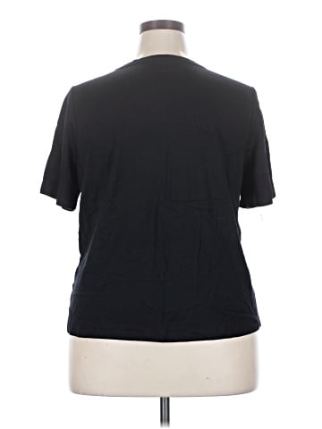 Adrienne Vittadini Short Sleeve T-Shirt (view 2)