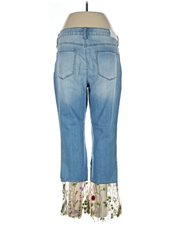 Hydraulic Jeans (view 2)