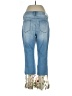 Hydraulic Tropical Blue Jeans Size 12 - photo 2