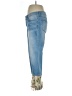 Hydraulic Tropical Blue Jeans Size 12 - photo 5