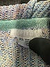 Cooperative Tie-dye Blue Pullover Sweater Size XS - photo 7