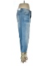 Hydraulic Tropical Blue Jeans Size 12 - photo 4