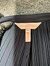 Rebecca Taylor 100% Polyester Solid Black Shorts Size 00 - photo 3