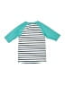 Egg by Susan Lazar Teal Rash Guard Size 2 - photo 2