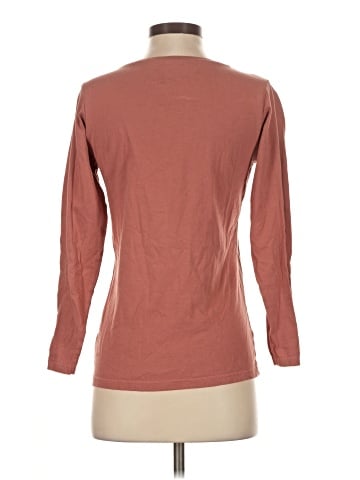 Jonathan Martin 3/4 Sleeve T-Shirt (view 2)