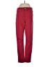 J.Crew Color Block Red Jeans Size 26 waist - photo 1