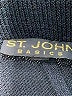 St. John Blue Casual Pants Size M (estimated) - photo 7