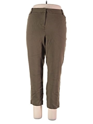 Liz Claiborne Khakis (view 1)