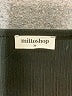 Mittoshop Solid Black Casual Dress Size M - photo 7