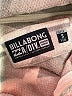 Billabong 100% Polyester Silver Pullover Sweater Size S - photo 7