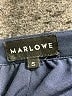 Marlowe 100% Polyester Black Casual Dress Size S - photo 7