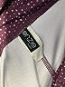 Onzie Chevron-herringbone Purple Leggings Size M - photo 7