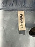 Assorted Brands 100% Polyester Blue Short Sleeve Blouse Size S - photo 7
