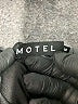 Motel 100% Polyester Black Cocktail Dress Size M - photo 7