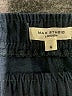Max Studio Solid Black Linen Pants Size S - photo 7