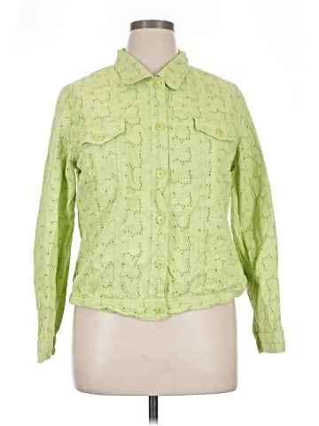 Appleseeds Long Sleeve Blouse (view 1)
