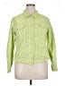 Appleseeds Green Long Sleeve Blouse Size XL - photo 1