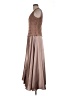 Cachet Metallic Brown Cocktail Dress Size 8 - photo 5