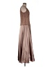 Cachet Metallic Brown Cocktail Dress Size 8 - photo 4