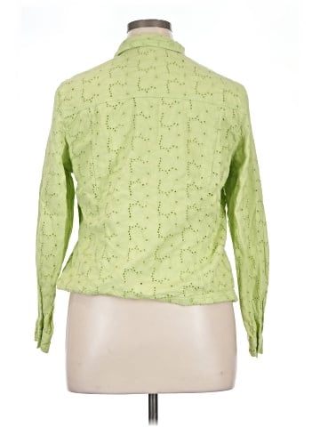 Appleseeds Long Sleeve Blouse (view 2)