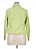 Appleseeds Green Long Sleeve Blouse Size XL - photo 2