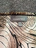 Essentials Brown Short Sleeve Blouse Size 1X - photo 7