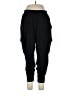 Gap Black Casual Pants Size Lg Petite - photo 1