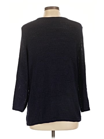Jones New York Signature Pullover Sweater (view 2)
