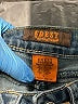 Crest Jeans Stars Blue Jeans Size 5 - photo 7