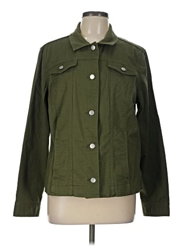 Croft & Barrow Jacket (view 1)