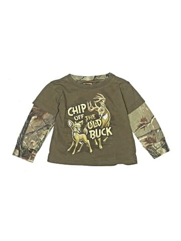 Assorted Brands Long Sleeve T-Shirt (view 1)