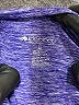 Ideology 100% Polyester Purple Pullover Sweater Size M - photo 7