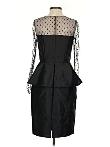 Carmen Marc Valvo Cocktail Dress (view 2)