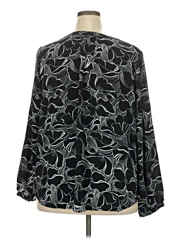 41Hawthorn Long Sleeve Blouse (view 2)