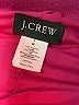 J.Crew 100% Polyester Burgundy Vest Size M - photo 6